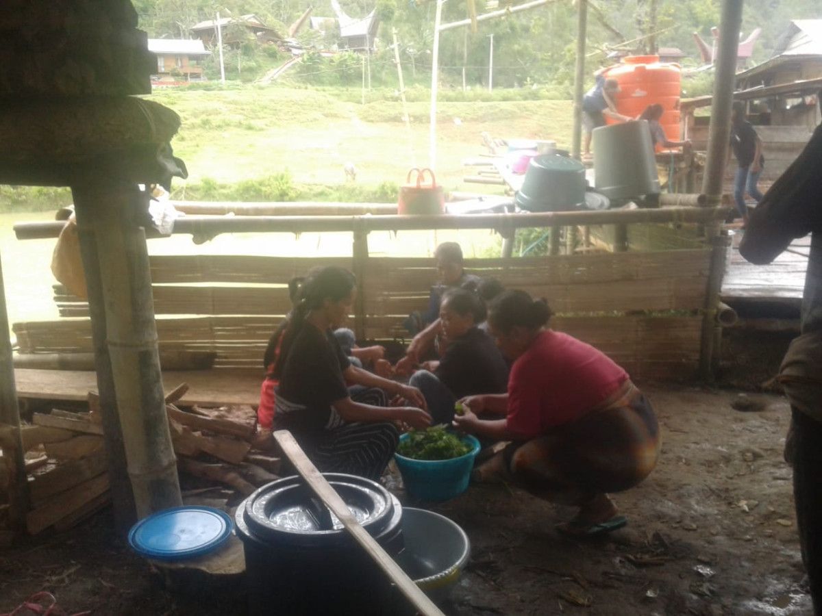 Kegiatan Gotong Royong
